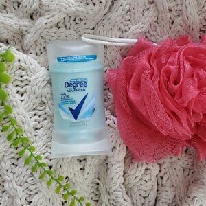 DEGREE ADVANCED 72h Motion Sense "Shower Clean" Solid Antiperspirant 48g